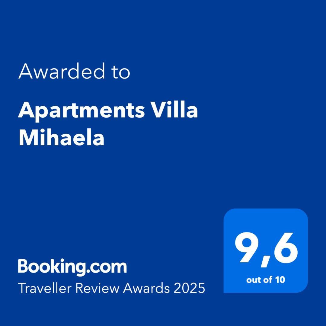 Apartments Villa Mihaela Banj Exterior photo